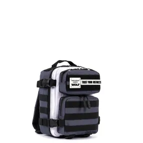 9L Backpack Mini Achromatic