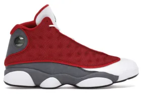 Jordan 13 Gym Red Flint Grey