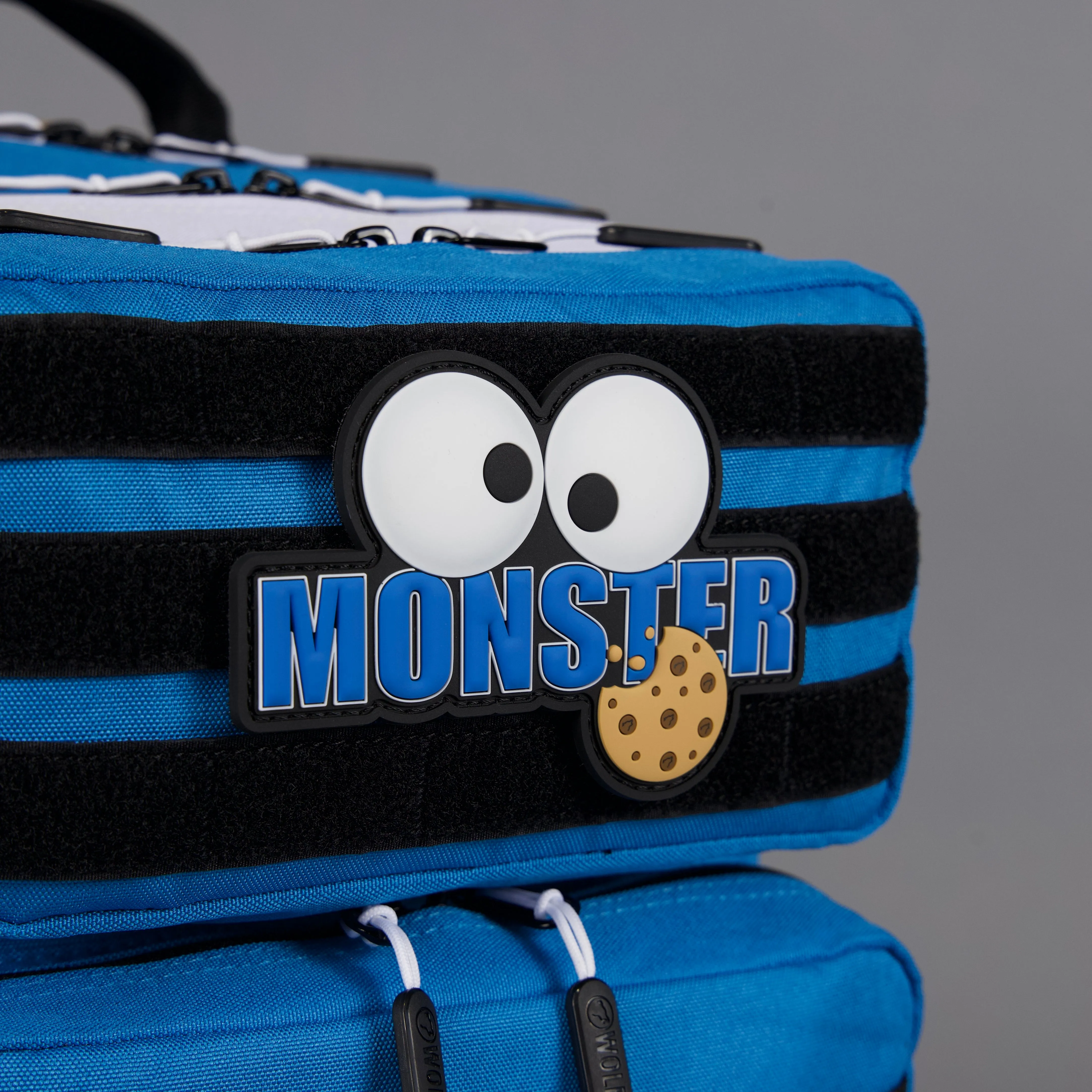 35L Backpack Monster Blue