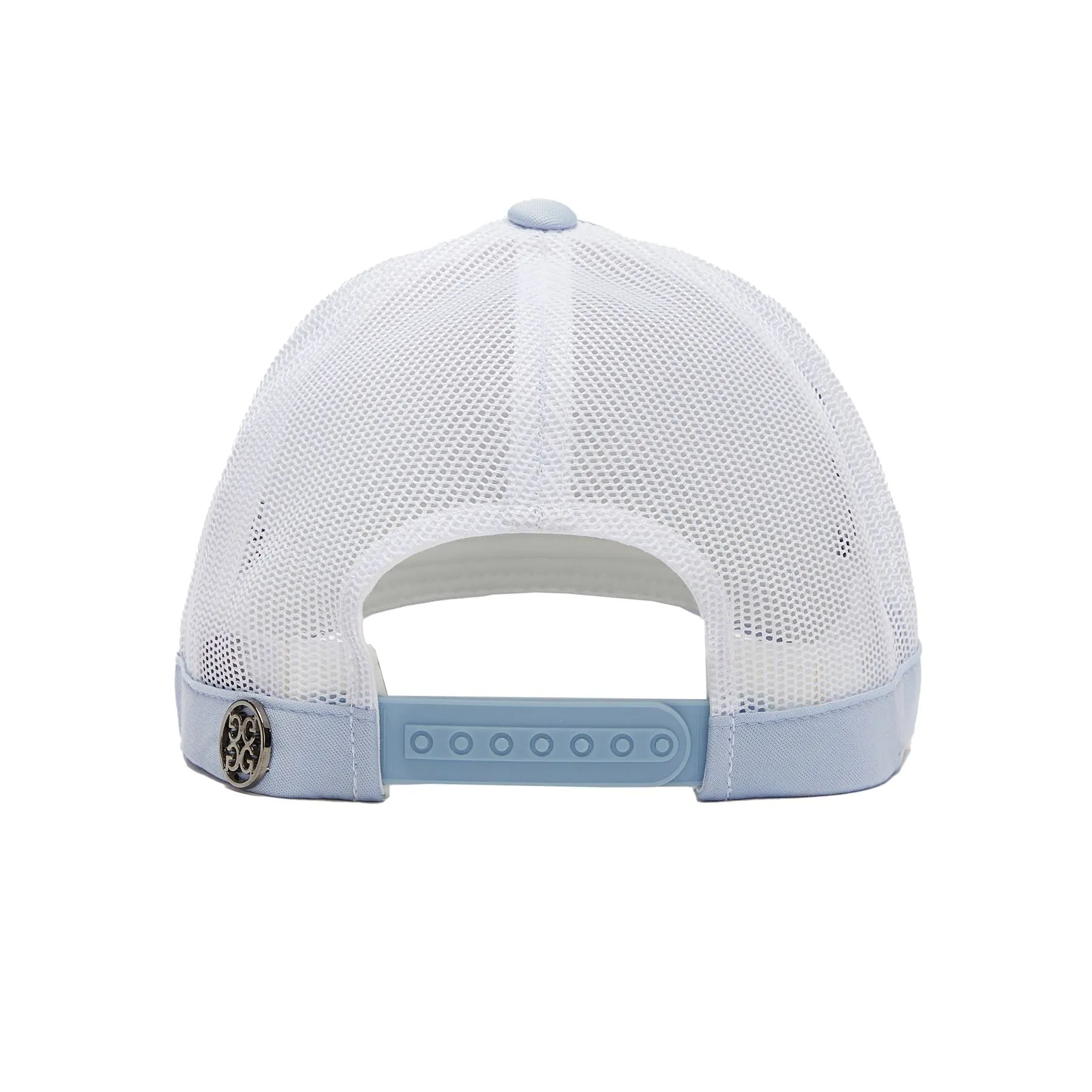 3D Skull & T's Interlock Knit Trucker Hat Drizzle - AW23