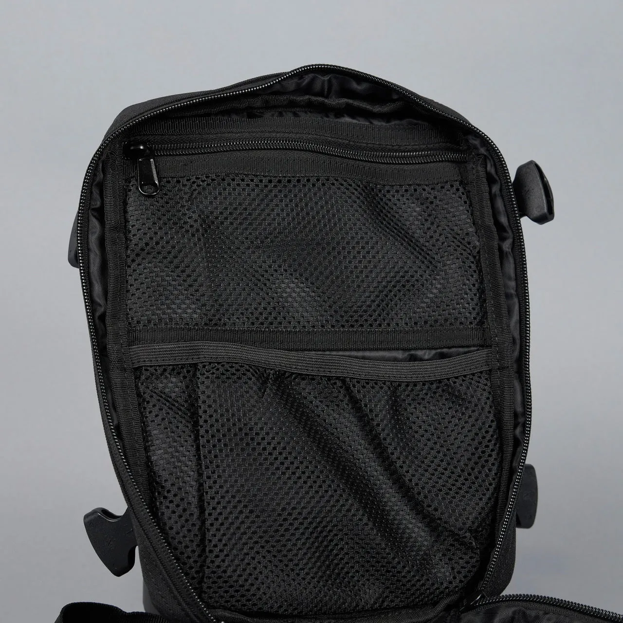 9L Backpack Mini Alpha Black