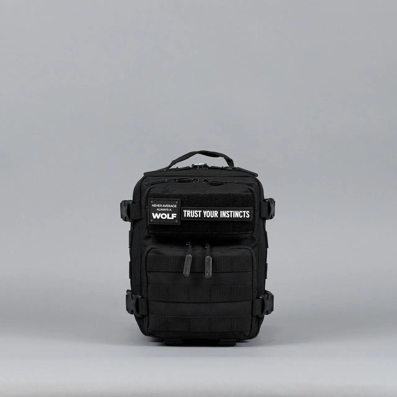 9L Backpack Mini Alpha Black