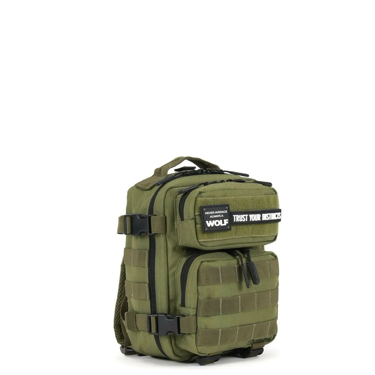 9L Backpack Mini Athletic Green