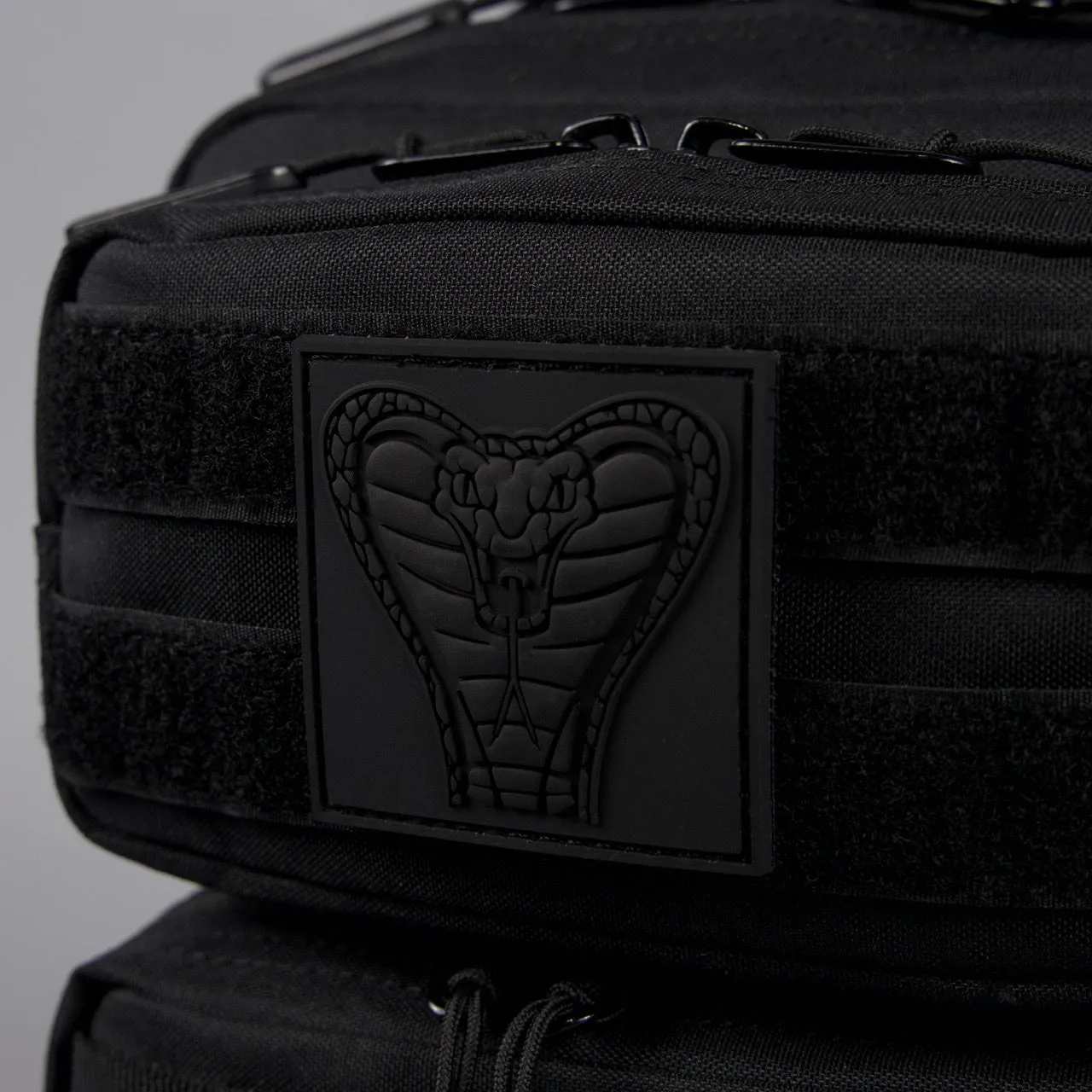 9L Backpack Mini Black Venom