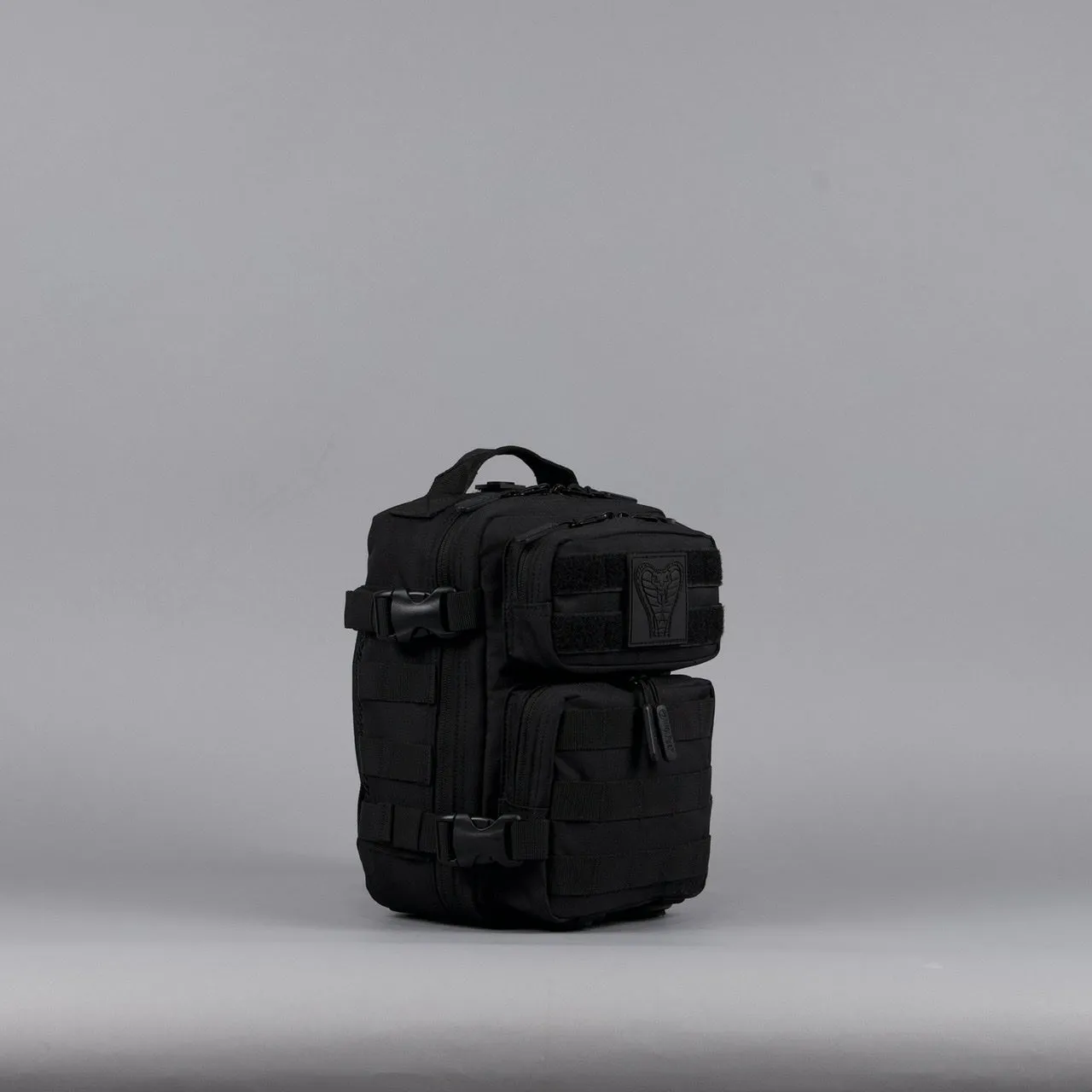 9L Backpack Mini Black Venom