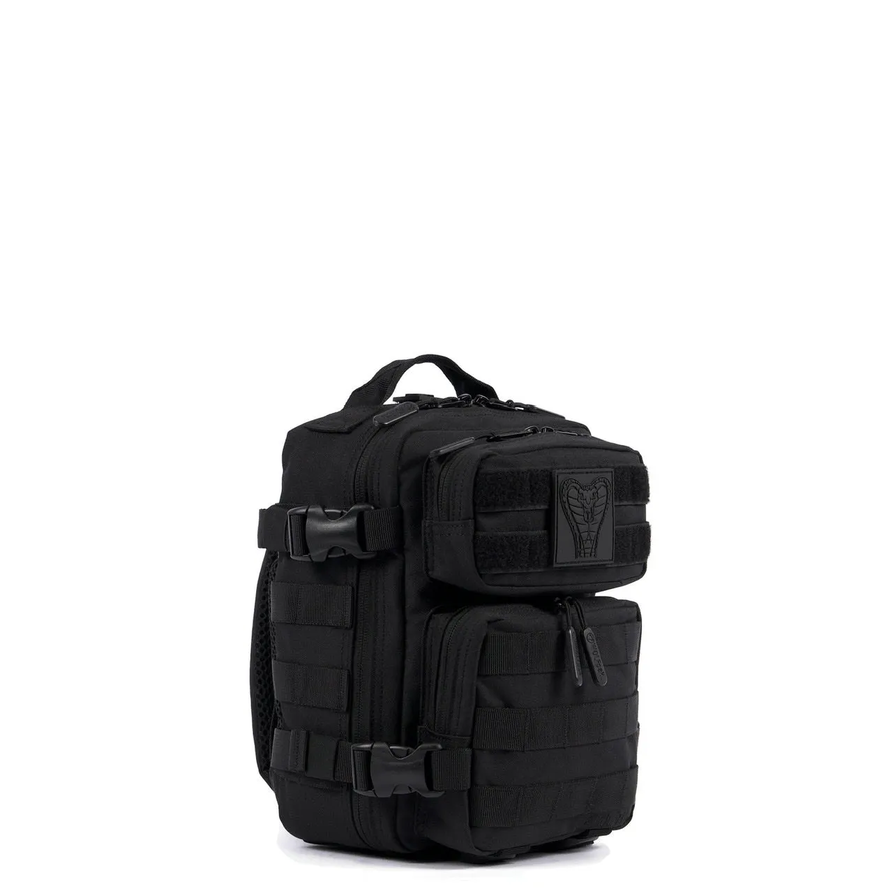 9L Backpack Mini Black Venom