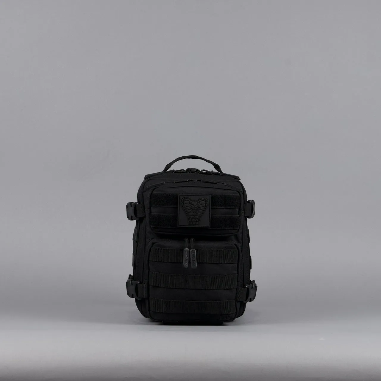 9L Backpack Mini Black Venom