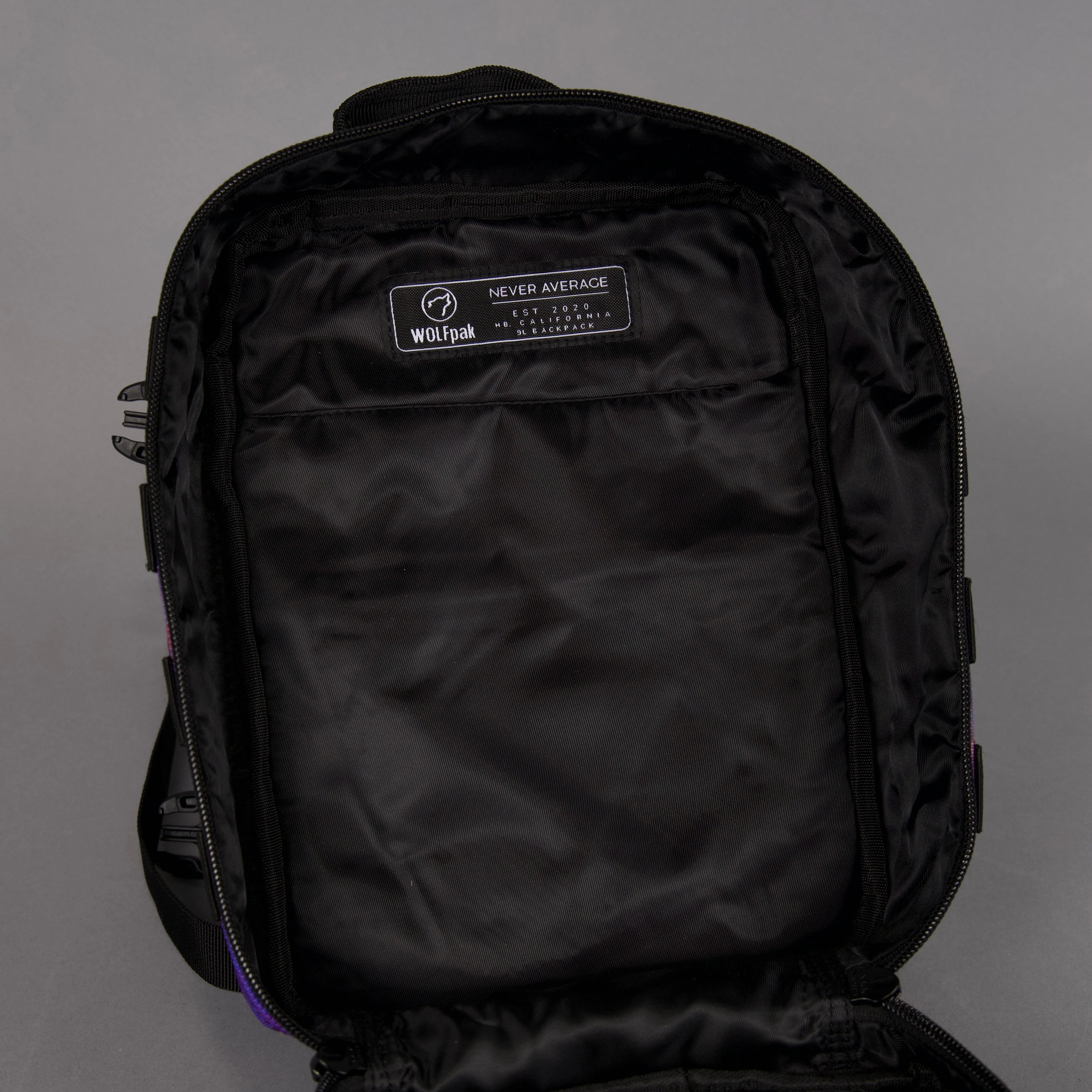 9L Backpack Mini Galaxy