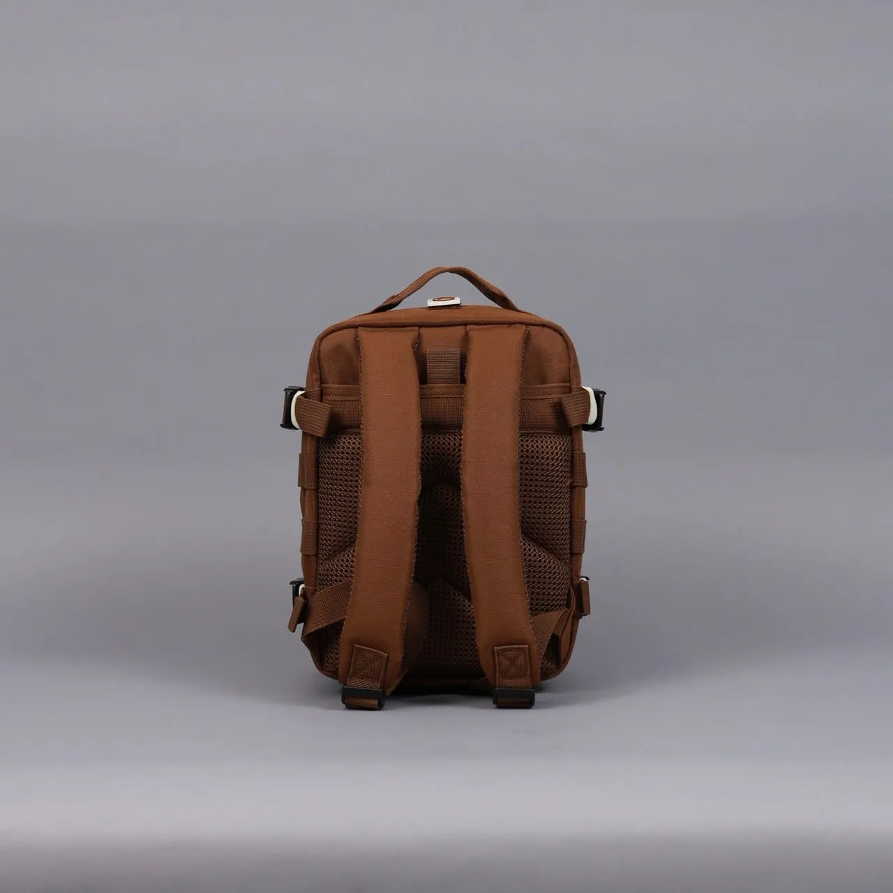 9L Backpack Mini Mocha Brown