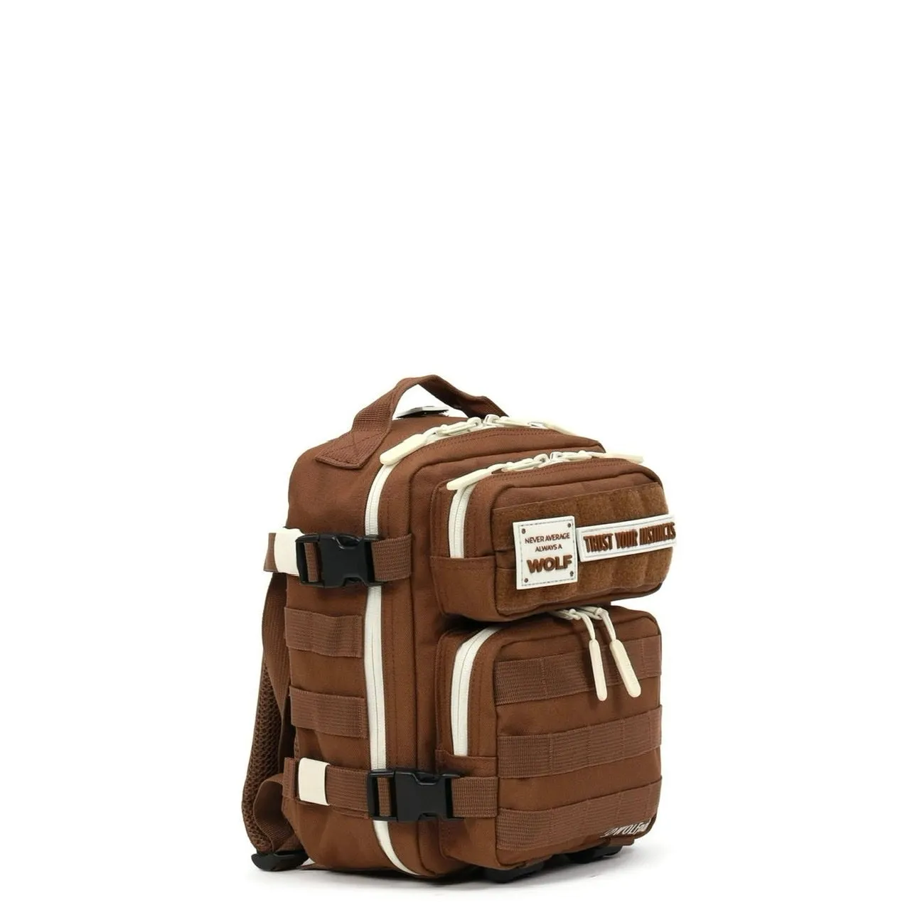 9L Backpack Mini Mocha Brown