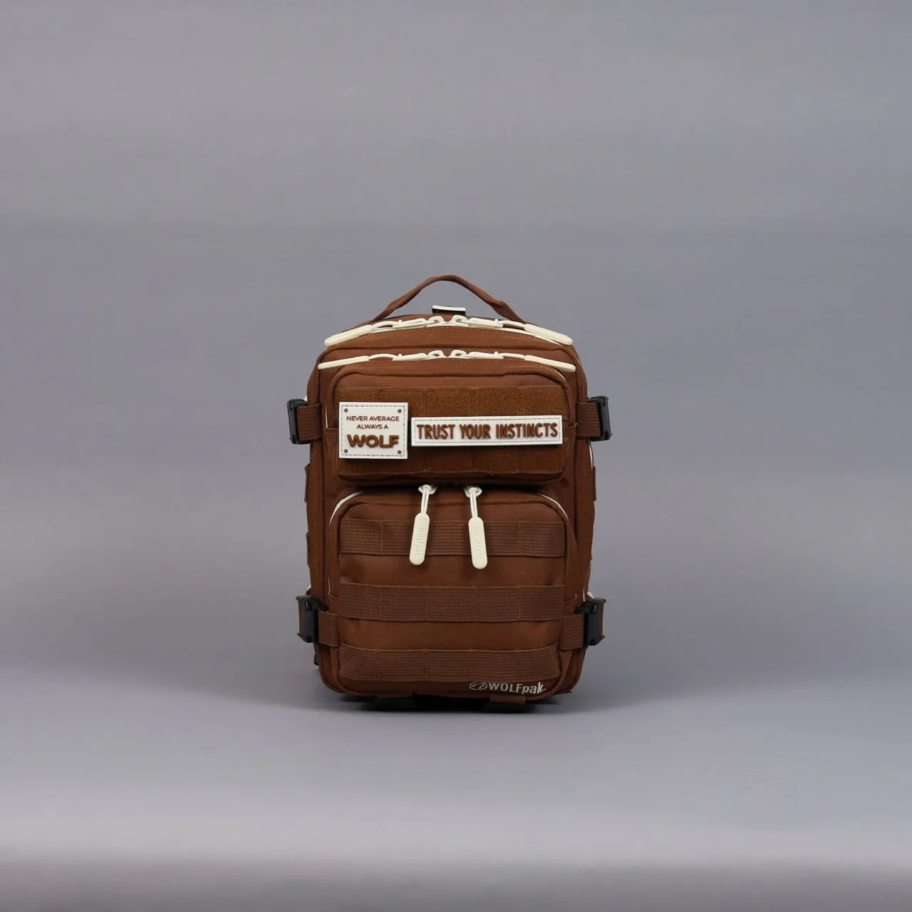 9L Backpack Mini Mocha Brown