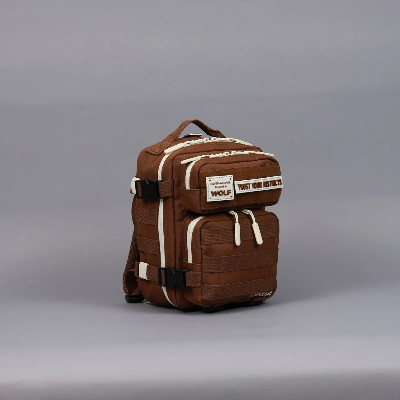 9L Backpack Mini Mocha Brown