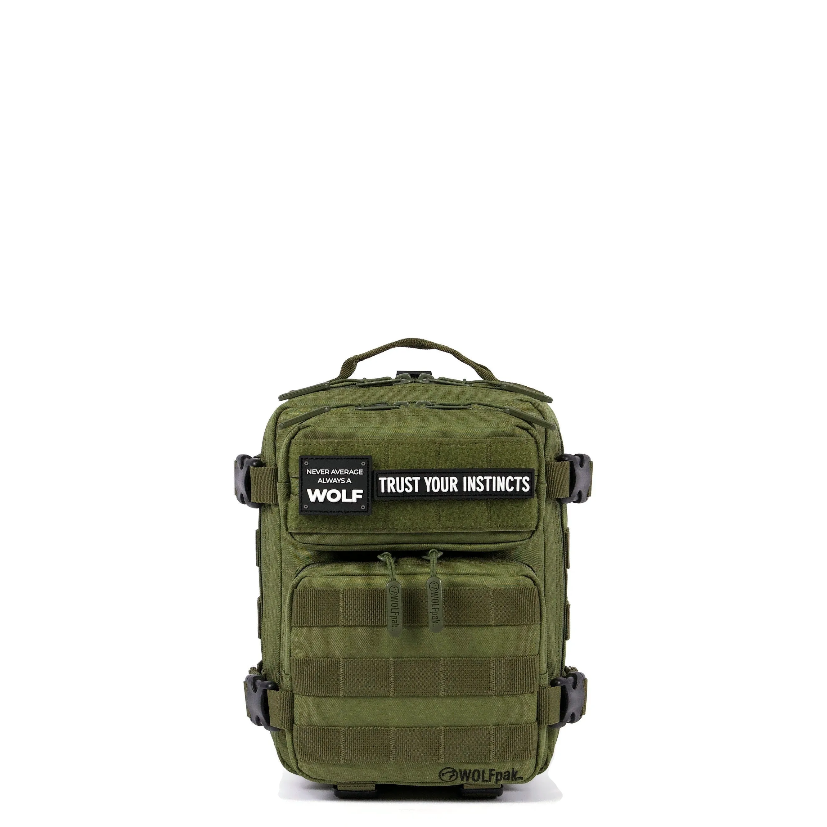 9L Backpack Mini OD Green