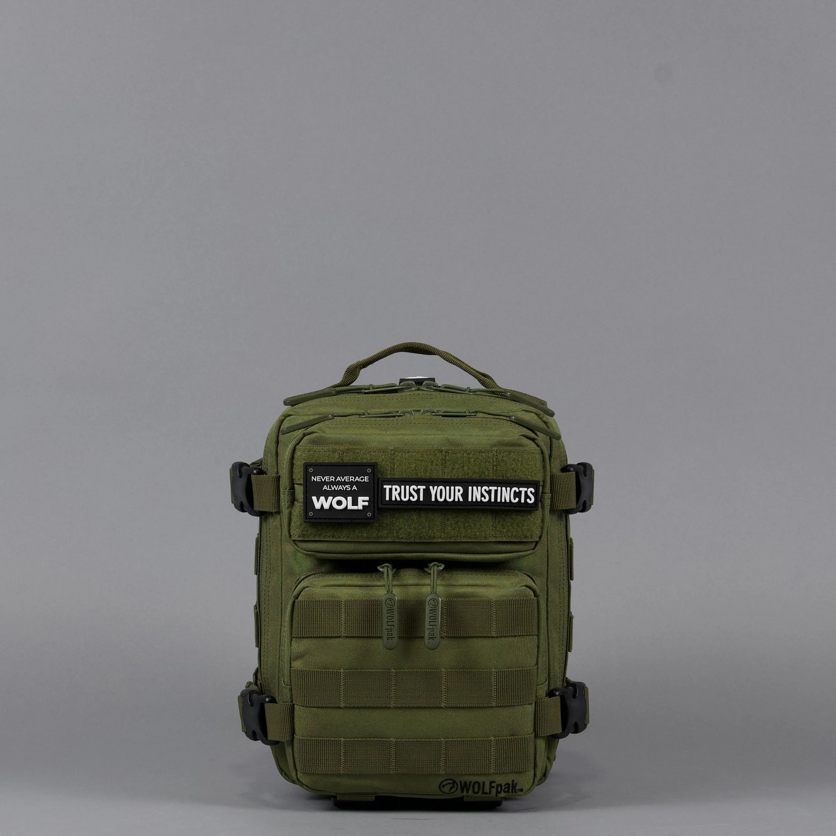 9L Backpack Mini OD Green