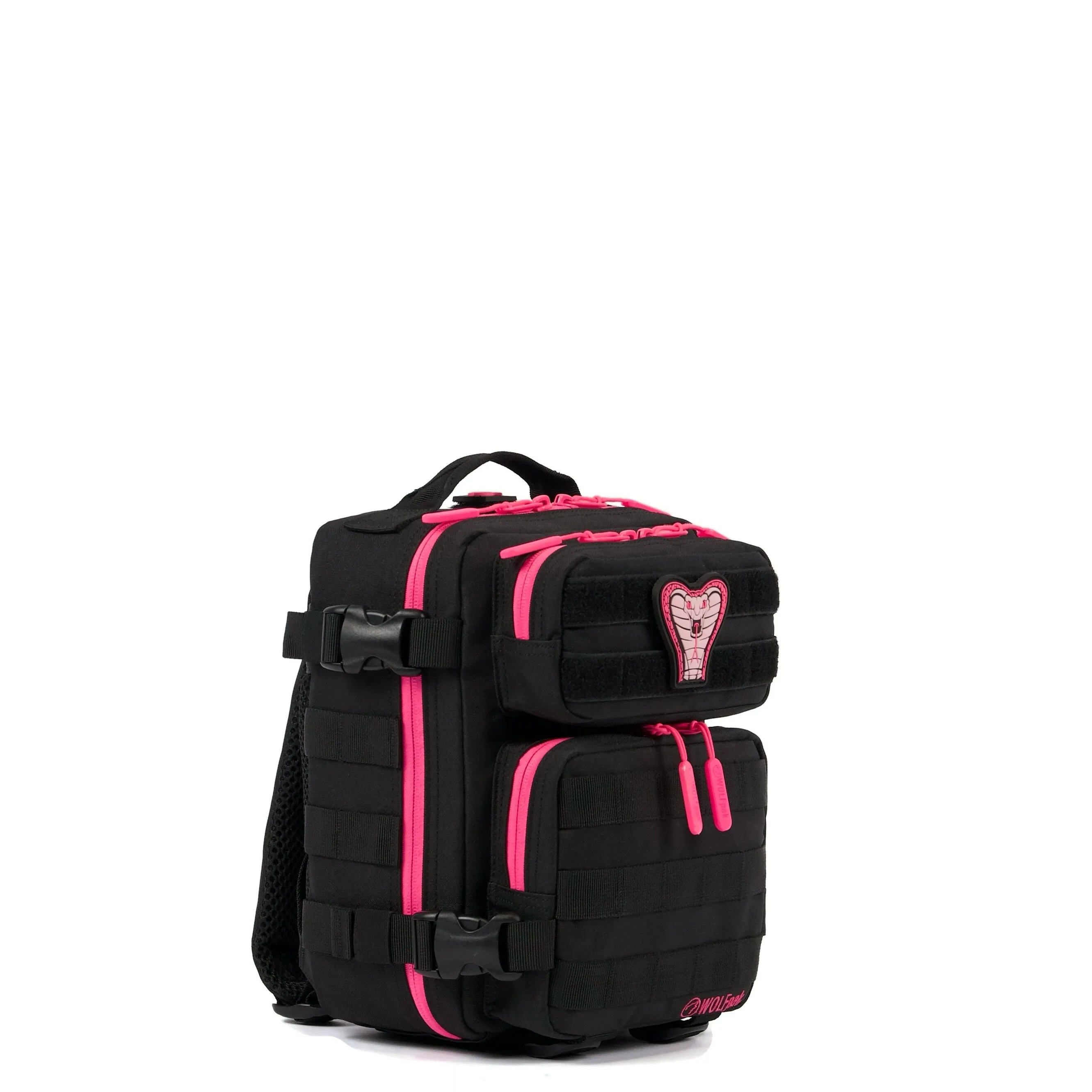 9L Backpack Mini Pink Venom