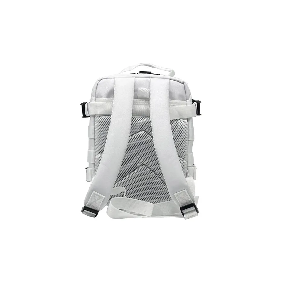 9L Backpack Mini Polar White