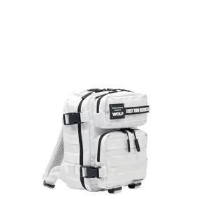 9L Backpack Mini Polar White