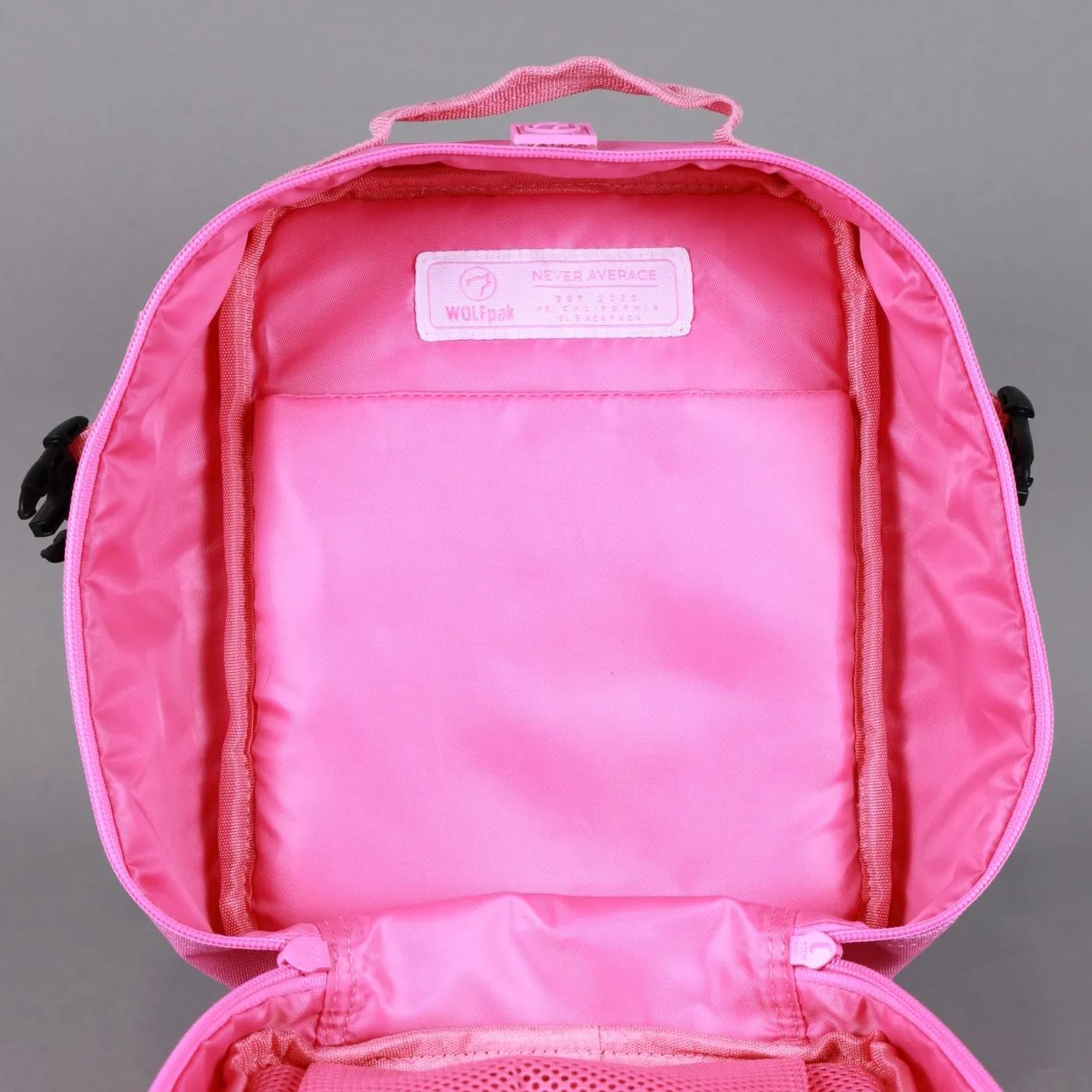 9L Backpack Mini Sherbet Berry