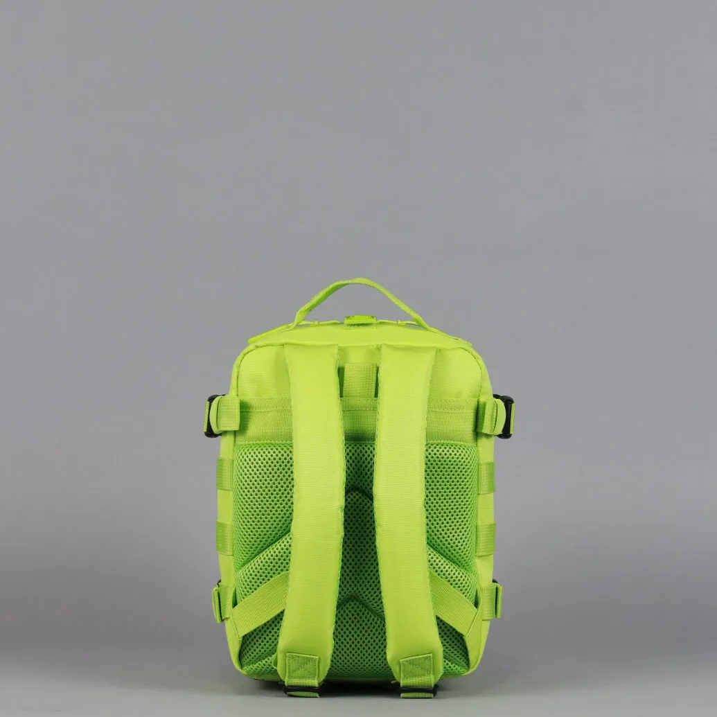 9L Backpack Mini Sherbet Lime