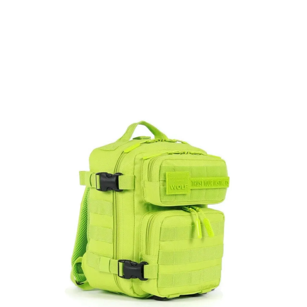 9L Backpack Mini Sherbet Lime