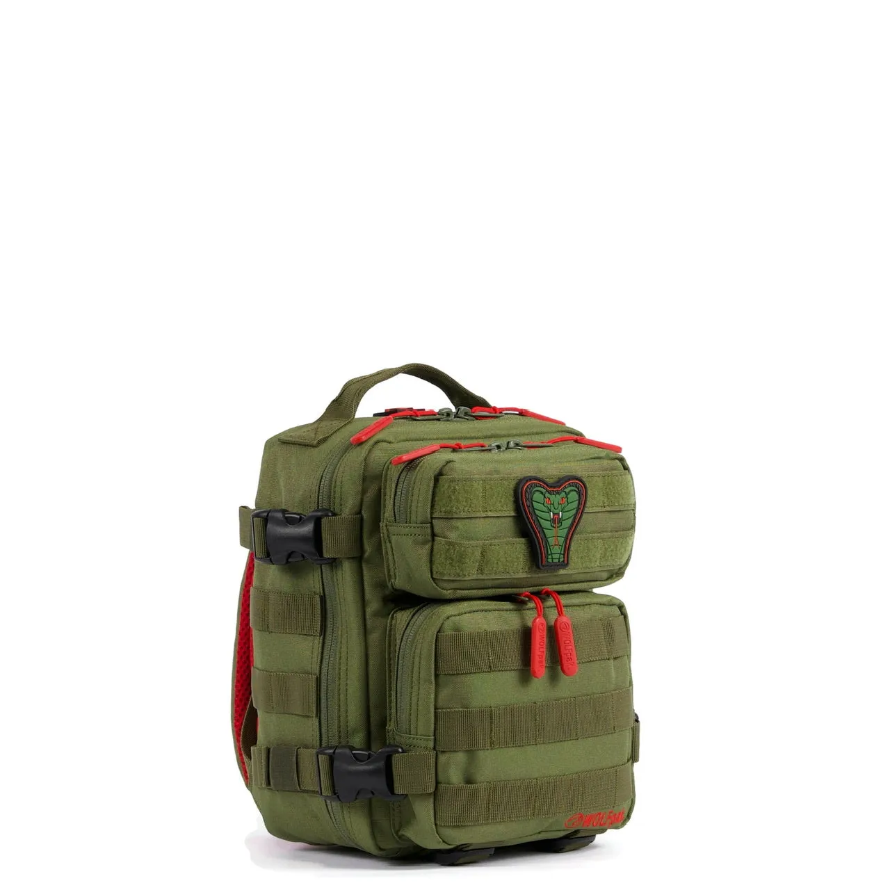 9L Backpack Mini Venom Green