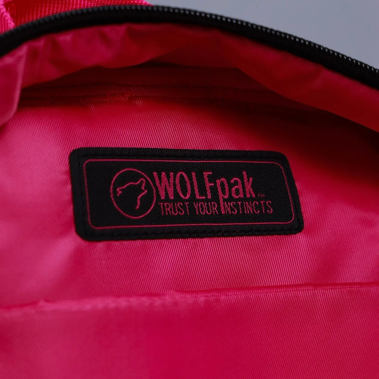 9L Backpack Mini Voodoo Pink