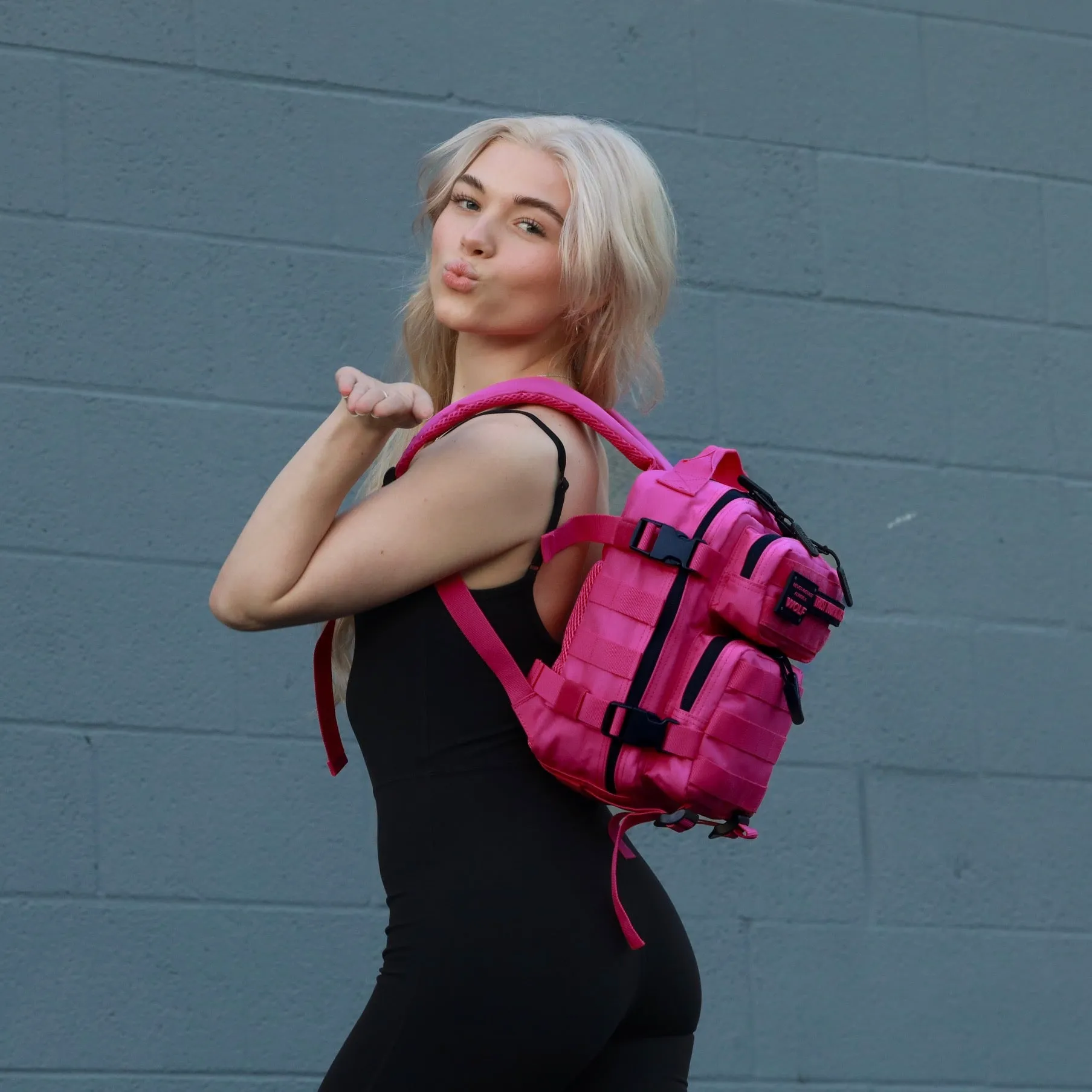 9L Backpack Mini Voodoo Pink