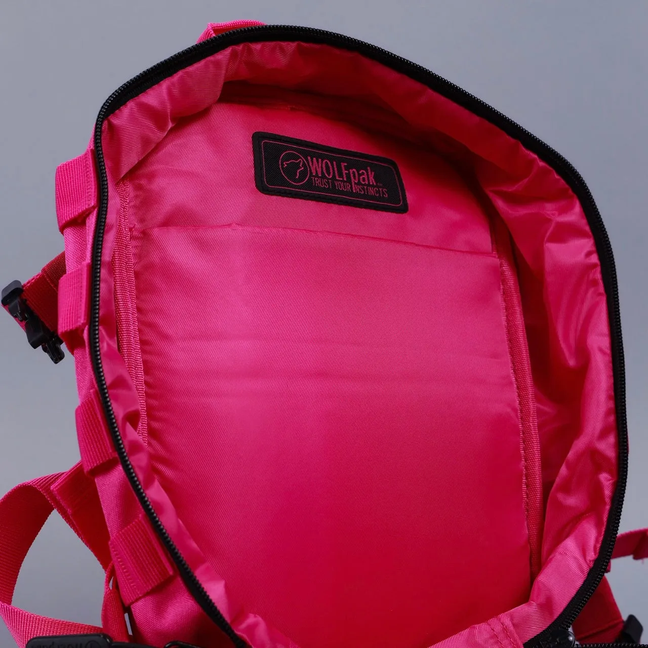 9L Backpack Mini Voodoo Pink