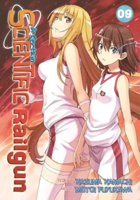 A Certain Scientific Railgun Vol. 9 by Kazuma Kamachi