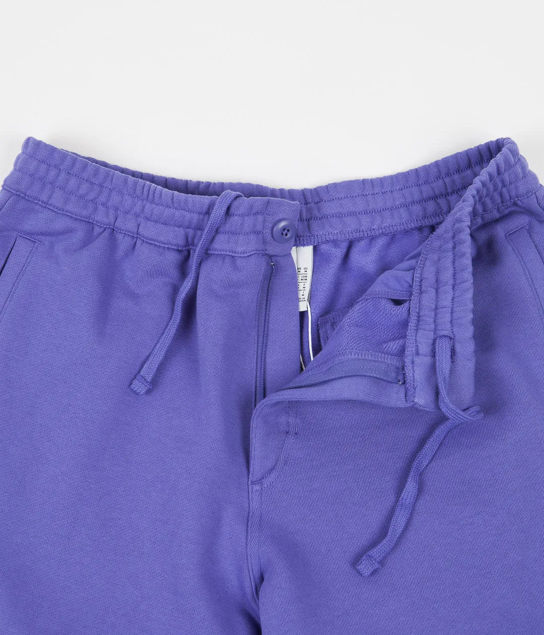 Adidas Shmoo Shorts - Purple / Sky Tint