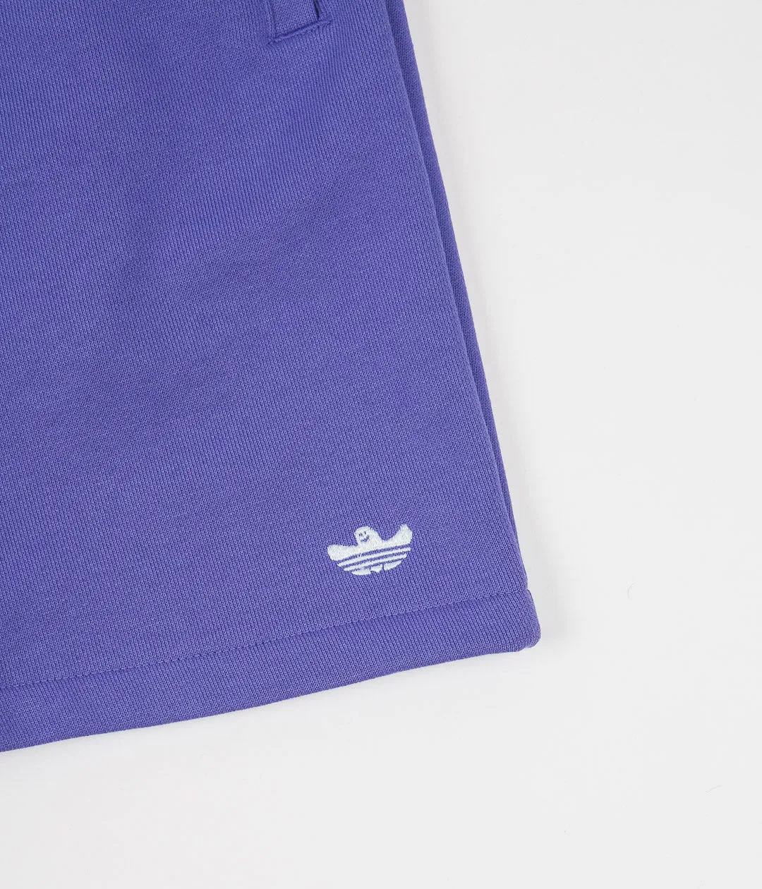 Adidas Shmoo Shorts - Purple / Sky Tint