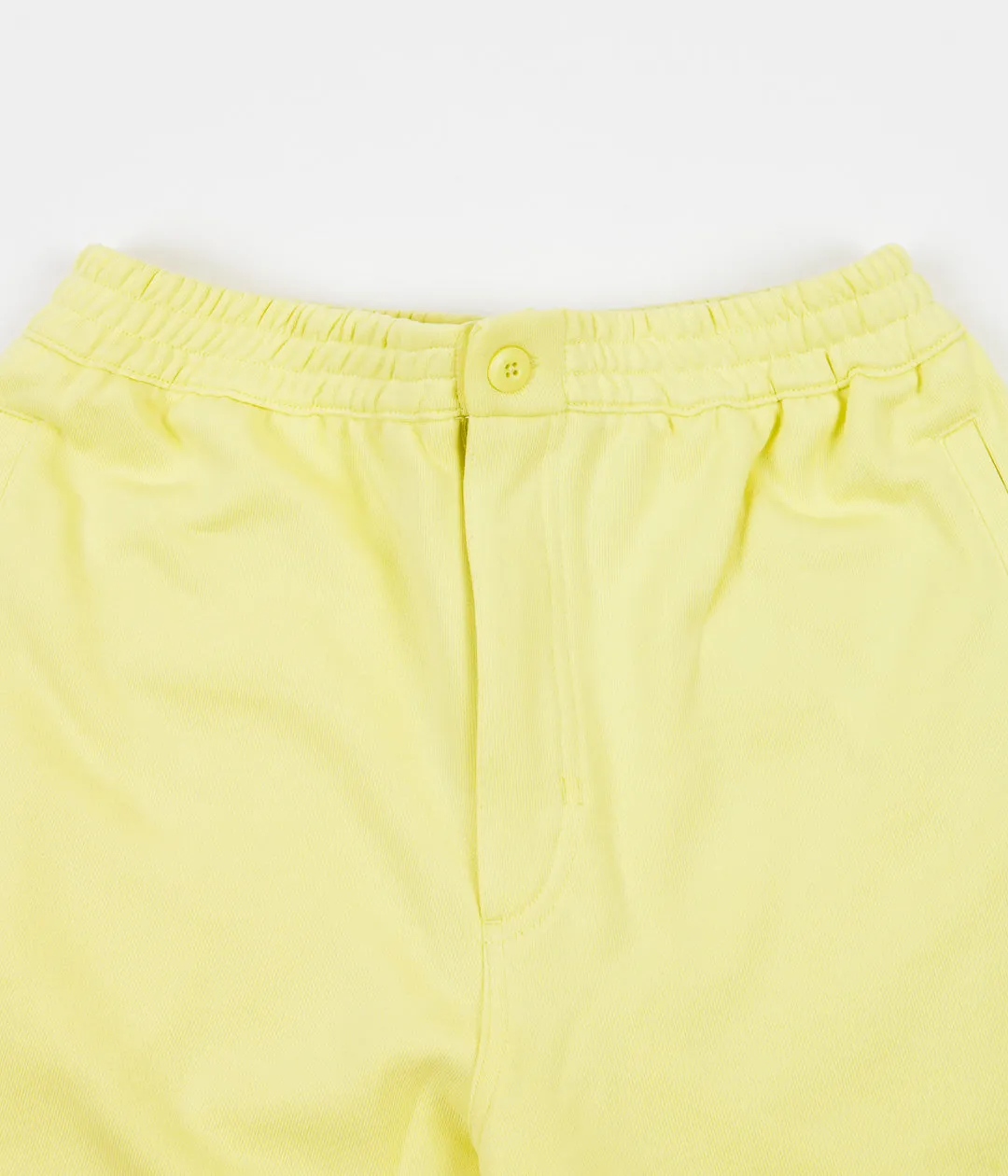 Adidas Shmoo Shorts - Yellow Tint / Purple