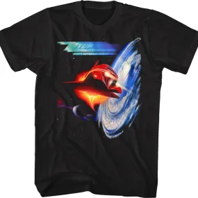 Afterburner ZZ Top T-Shirt