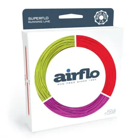 AirFlo Ridge 2.0 SuperFlo Running Line