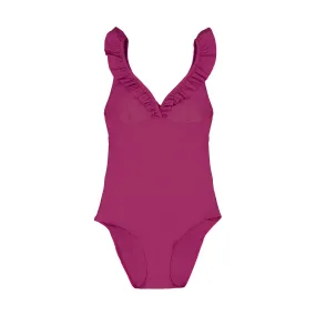 Alana - One Piece Plum