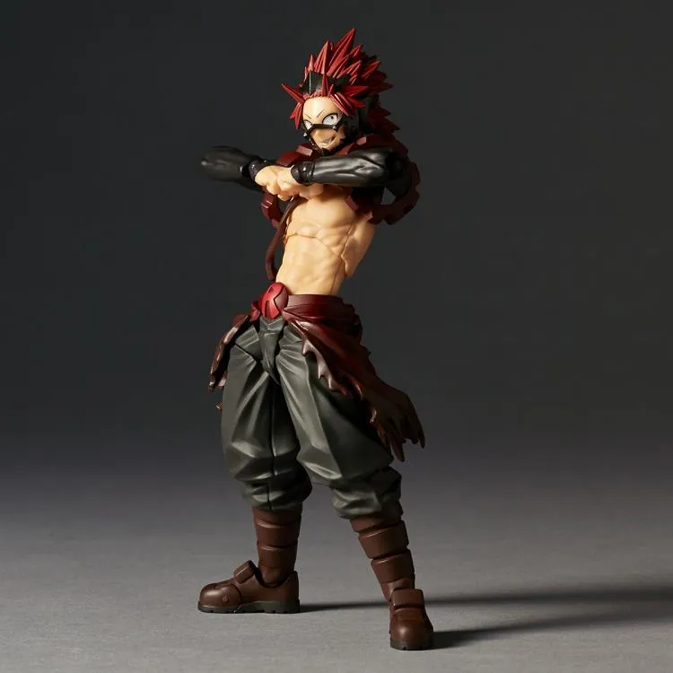 Amazing Yamaguchi Revoltech Figure Complex Eijiro Kirishima My Hero Academia NR011