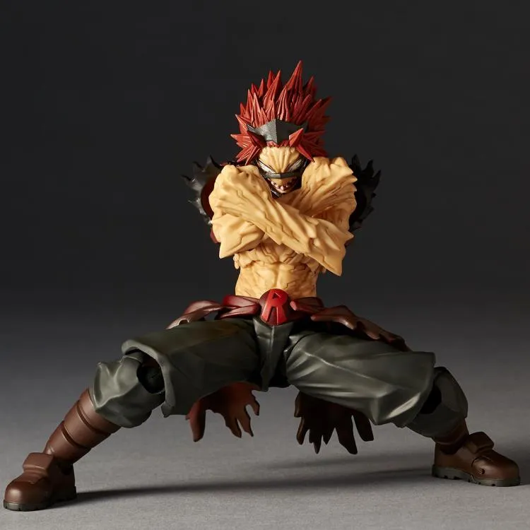 Amazing Yamaguchi Revoltech Figure Complex Eijiro Kirishima My Hero Academia NR011