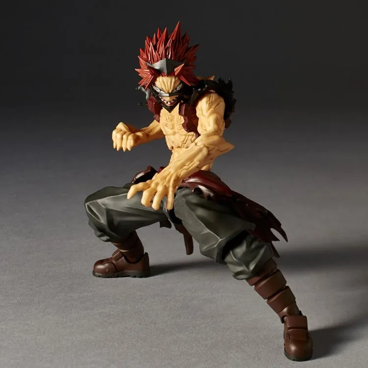 Amazing Yamaguchi Revoltech Figure Complex Eijiro Kirishima My Hero Academia NR011