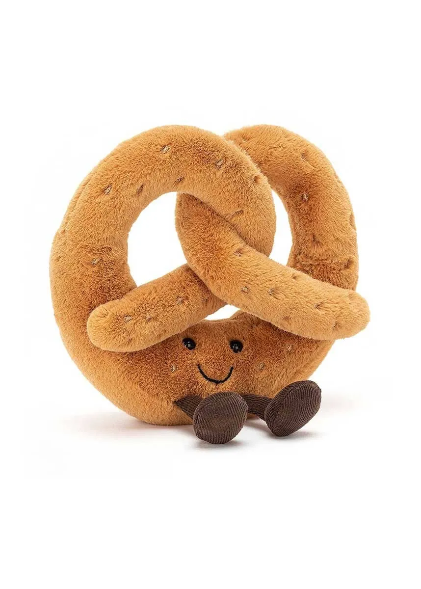 Amuseable Pretzel - Large