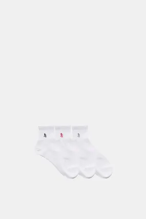 Basic Short Socks