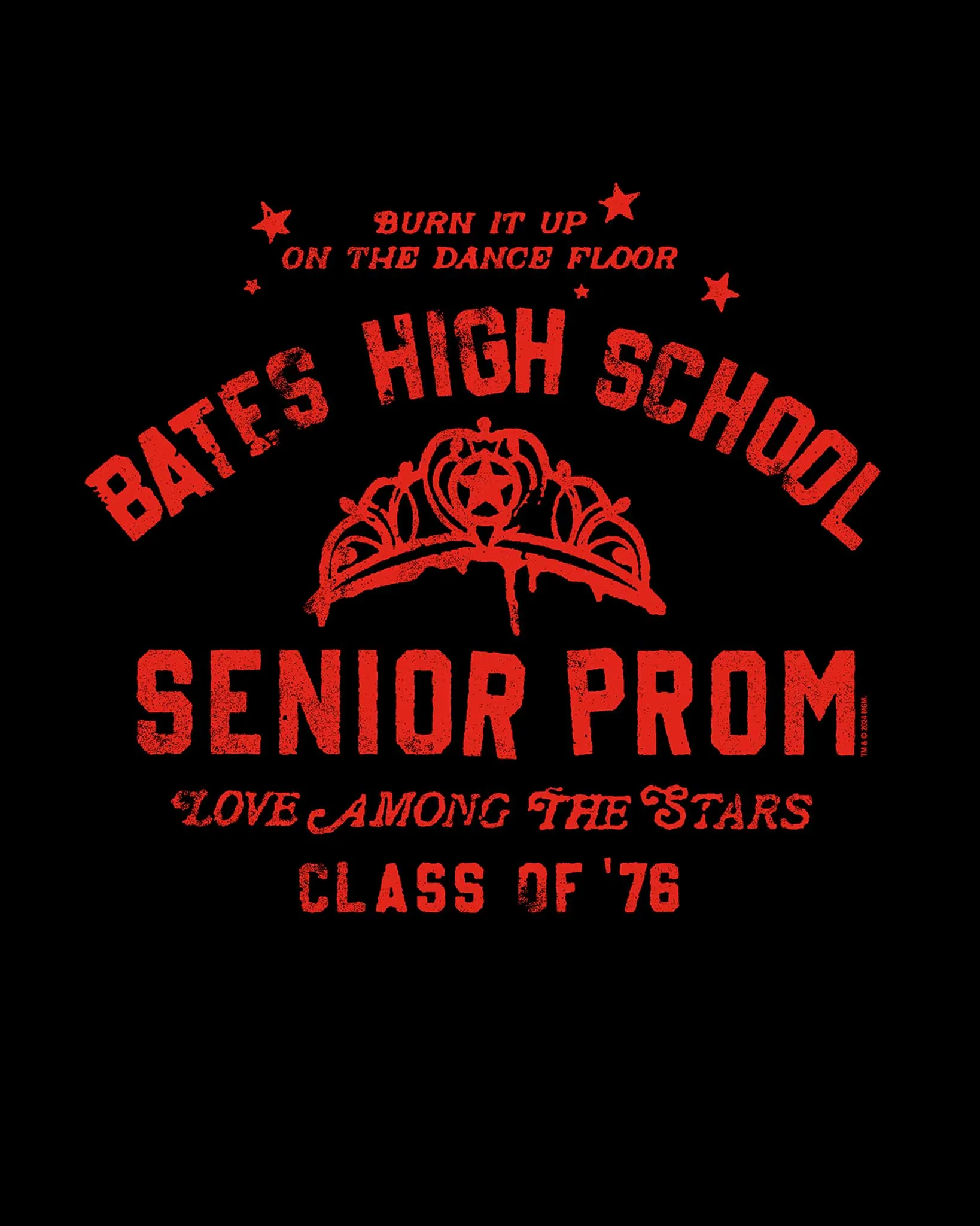 Bates High School Senior Prom