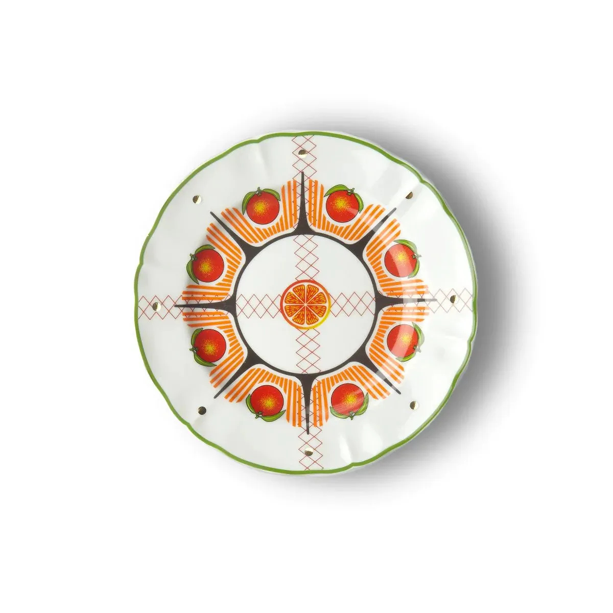 BEL PAESE ARANCE PLATE