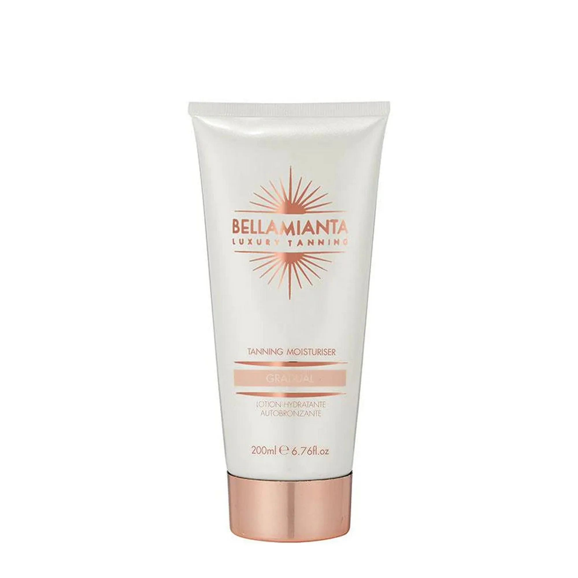 Bellamianta Self-Tanning Gradual Moisturiser