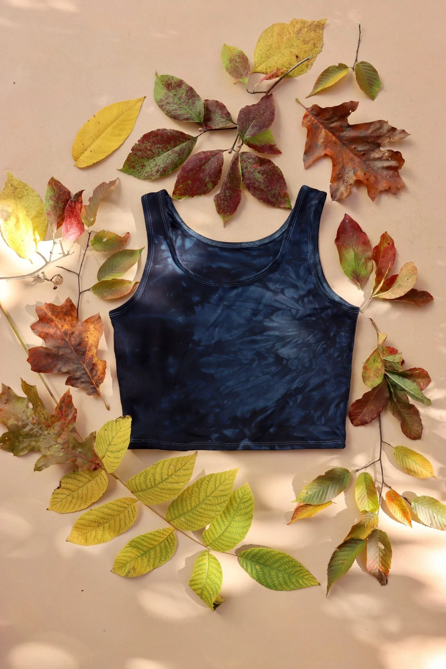 Between The Worlds Yoga Top