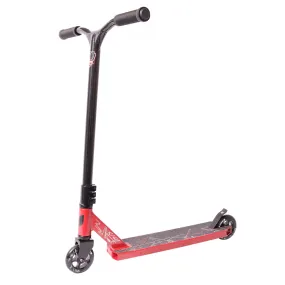 Blazer Pro Sonar Complete Stunt Scooter, Red