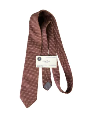 BONES: Agent Booth's Red Necktie and Business Card