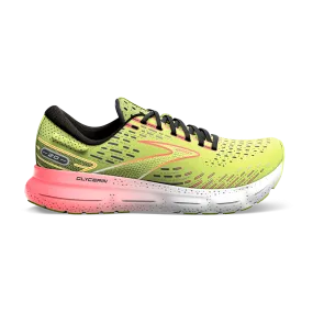 Brooks Glycerin 20 - Lime - Red - Ebony