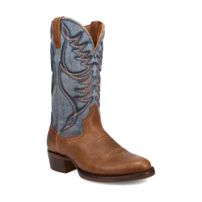 BULLOCK LEATHER BOOT