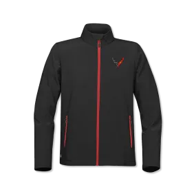 C8 Corvette High Performance Soft Shell Jacket