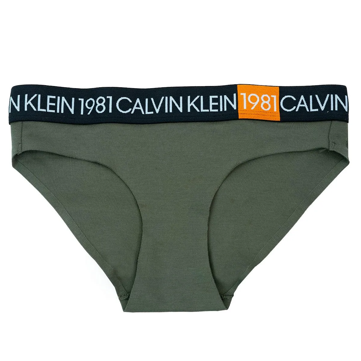 Calvin Klein Women's 1981 Bold Bikini Bottom